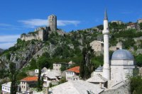 Pocitelj is UNESCO heritage